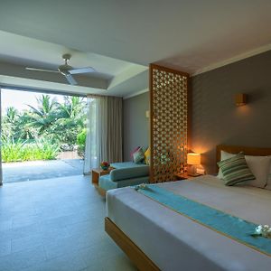 Zimmer mit 1 Schlafzimmer und mit Kingsize-Bett