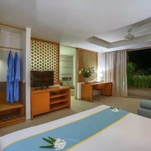 Zimmer mit 2 Schlafzimmern