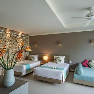 Zimmer mit 1 Schlafzimmer und mit zwei Einzelbetten